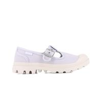 Palladium Pampa M-jane Washed Trainers Blanc EU 41 Femme