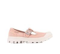Ballerines Palladium Pampa M-Jane Washed pour Femme 39 Orange