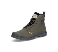 Palladium Mixte Pampa Michigan Bottine, Vert, 47 EU