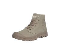 Palladium Mixte Pampa Mono Chrome Bottine, Gris, 45 EU