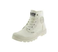 Palladium Mixte Pampa Monochrome Shoes, Blanc, 39 EU