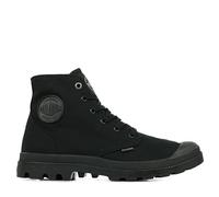 Palladium Mixte Pampa Monochrome Shoes, Noir, 42 EU