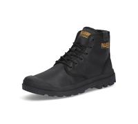 Palladium Mixte Pampa, Noir, 37 EU