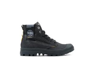 Palladium Mixte Pampa, Noir, 37 EU