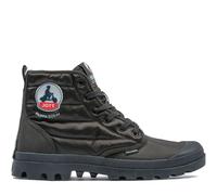 Palladium Pampa Hi Dare Rhona Boots Vert,Noir EU 39 Homme,Femme