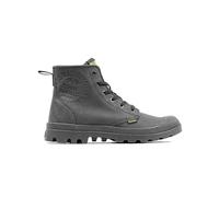 PALLADIUM Pampa Continental Leather - Hommes Boots Cuir Marron 74373-008