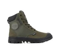 Palladium Mixte Pampa SC Wpn U-S Ankle Boot, Olive Night, 37 EU