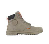 Palladium Mixte Pampa SP20 Cuff WP+ Bottine, Marron, 47 EU