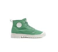 Palladium Mixte Pampa SP20 Hi CVS Basket, Vintage Green, 44.5 EU