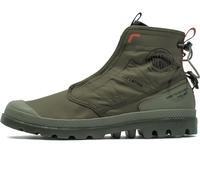 Palladium Mixte Pampa Travel Lite RS, Vert Olive, 46 EU