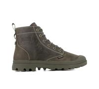 Palladium Mixte Pampa Zip LTH Legacy Ankle Boot, Dusky Green, 43 EU