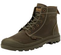 Palladium Mixte Pampa Zip Lth Legacy, Dusky Green, 37 EU