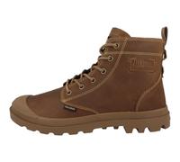 Palladium Mixte Pampa Zip Lth Legacy, Mahogany, 38 EU