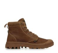 Palladium Mixte Pampa Zip Lth Legacy, Mahogany, 38 EU