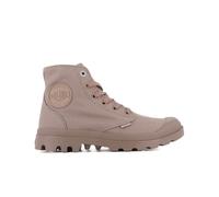 Bottines Palladium Mono Chrome Marron 36