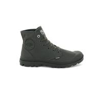 Palladium Mixte Pampa Monochrome Flat-sheets, Olive, 47 EU