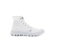 Palladium Baskets montantes MONO CHROME in Blanc 42