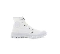 Palladium Baskets montantes Pampa Monochrome Mixte Blanc Taille 47