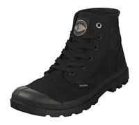 Palladium Mono Chrome Homme Bottes Noir - 46 Noir