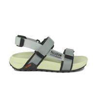 Palladium - Offsandal Strap - Chaussures lifestyle femme Ice / Green Daisy - 40