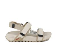 Palladium - Offsandal Strap - Chaussures lifestyle femme Warm Sand / Milk - 37.5