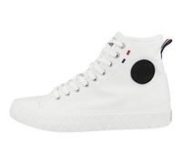 Palladium Palla Ace Canvas Mid Boots Blanc EU 36 Homme