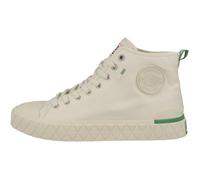 Palladium Baskets hautes 'Palla Ace Chukka ORG' crème / vert, Taille 44,5