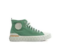 Palladium Palla ACE Chukka ORG, Basket Mixte, Vintage Green, 45