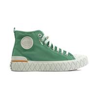 Palladium Baskets hautes Palla Ace Chukka ORG Mixte Beige/Vert Taille 47