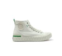 Palladium Baskets hautes Palla Ace Chukka Org crème/vert Taille 42