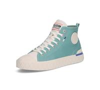 Palladium Mixte Palla Ace Ankle Boot, Sea Green, 41 EU