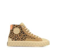 Baskets montantes femmes Palladium PALLA ACE CHUKKA SDE Marron 40