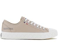 Palladium Palla Ace Cvs - Hommes Baskets Toile Beige 77014-278-M Chaussures Neuf