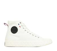 Palladium Baskets montantes PALLA ACE CVS MID in Blanc 37