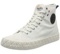 Palladium Palla Ace Canvas Mid Boots Blanc EU 38 Homme
