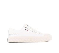 Palladium Baskets basses 'PALLA ACE' gris foncé / blanc cassé, Taille 45