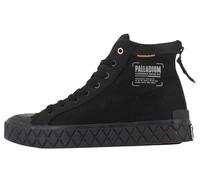 Palladium Baskets hautes Palla Ace Detroit noir Taille 39