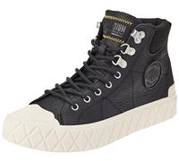 Baskets montantes hommes Palladium PALLA ACE LO CUFF LTH Noir 42
