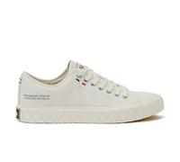 Palladium Palla Ace Star White Trainers - 40 Blanc