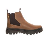 Palladium - Pallabase Chelsea Boot - Femme - Chaussures - Brun - Taille: 38 EU