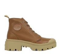 Palladium Pallabase Leather (en taille 36, 37, 38, 39) Marron