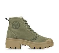 Palladium Bottes Pallabase Nubuck Wl Zip