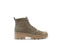 Palladium Bottes Pallabase Nubuck Wl Zip