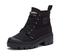 Palladium Pallabase Twill, Boots Femme