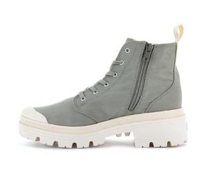 Palladium Pallabase Twill Boots Femme | Bottes décontractées