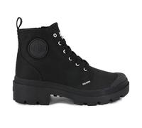 Palladium Baskets Pallabase Twill W pour femme Noir Taille 41