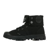 Palladium, PALLABROUSE BAGGY, Boots female, Noir, 37, EU