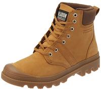 Palladium, PALLABROUSSE CUFF WP+, Boots Outdoor unisex, Jaune, 43, EU