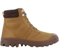 PALLADIUM PallaBrousse SC WP+ Waterproof Boots D'Hiver En Cuir 08841-203-M