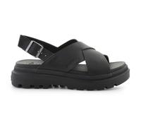 Palladium Pallacruise a traversé les sandales en 94461-008 le noir